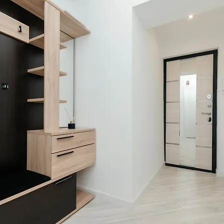 Ultra New Modern 3 Badrooms ! Apartment Chisinau