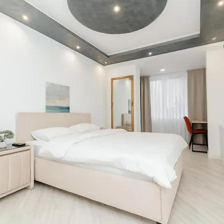 Ultra New Modern 3 Badrooms ! * Chisinau